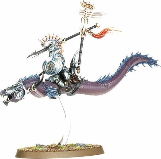 Immagine prodotto Games Workshop Warhammer Age of Sigmar - Avanguardia di Idoneth Deepkin (Materiale sintetico)