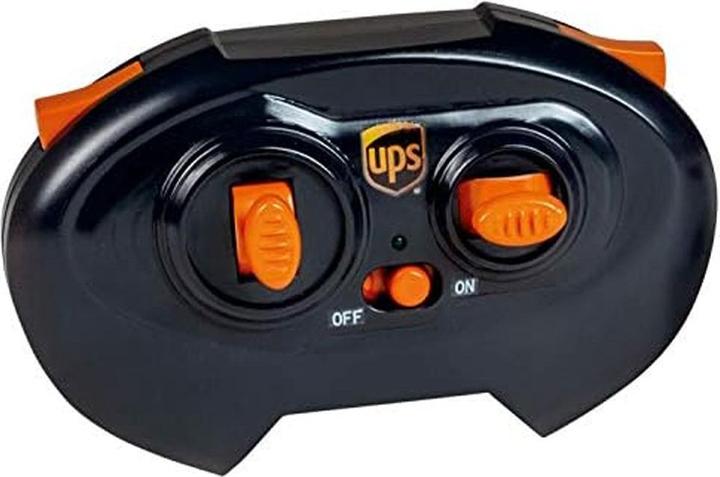 Produktbild Happy People RC UPS Jungheinrich Gabelstapler, 1:17