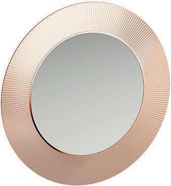 Produktbild Laufen Spiegel KARTELL 780x780mm puderpink (Ø 78 cm)