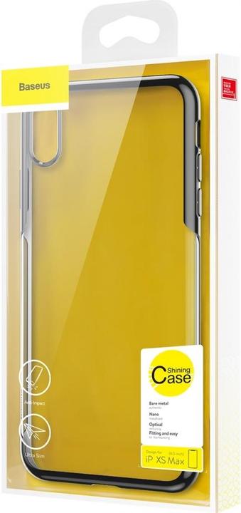 Actual product image Baseus Shining Series iPhone Xs Max Case (Apple iPhone XS Max)