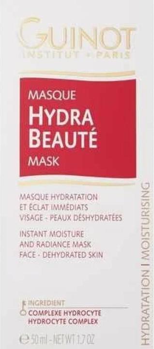 Produktbild Guinot Hydra Beaute Mask 50ml (50 ml)