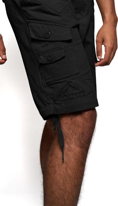 Immagine prodotto Normani Pantaloncini estivi "Sonora" con cintura "Wadi (M)