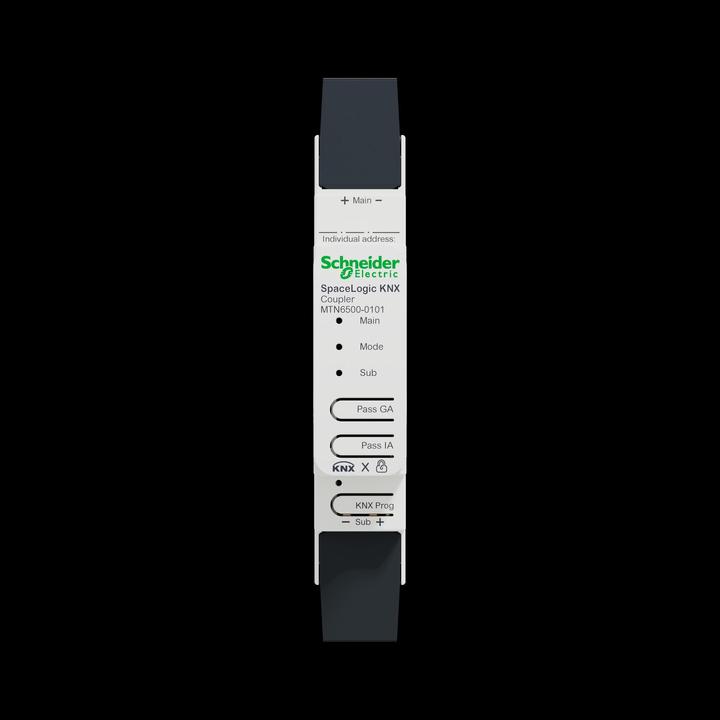 Actual product image Schneider Electric SpaceLogic