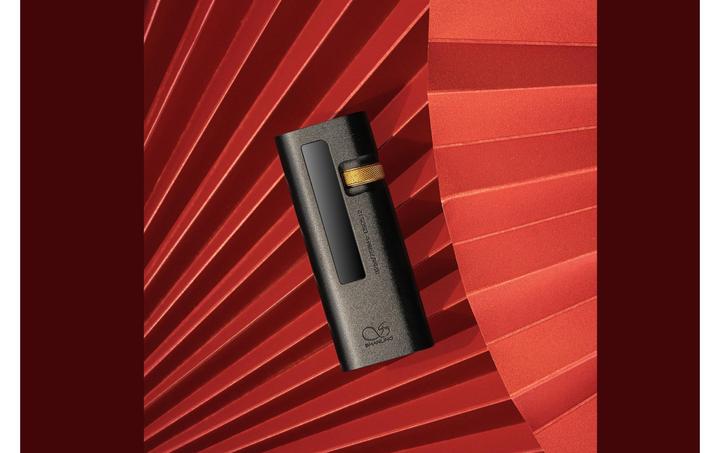 Actual product image Shanling UA5 (Display, USB-DAC)