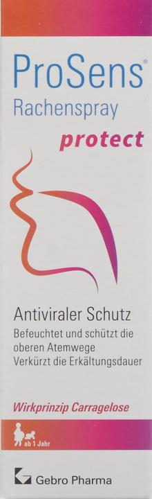 Produktbild ProSens Rachenspray (20 Stück)