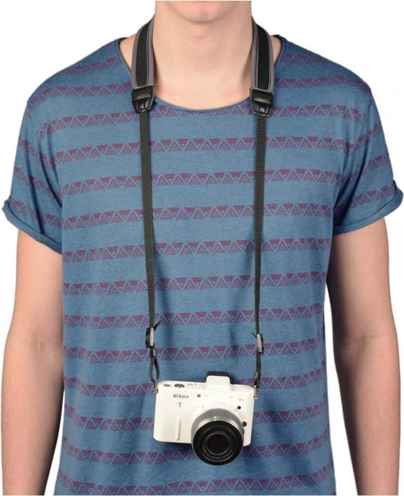 Actual product image Kaiser Fototechnik 2-in-1 (Shoulder strap)