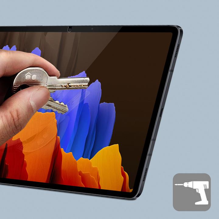 Image du produit 4smarts Deuxième verre 2.5D (1 pièce(s), Galaxy Tab S7+ 12.4 (2020))