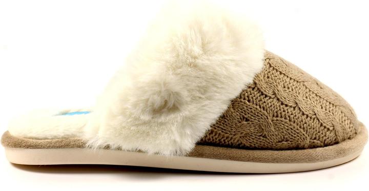 Produktbild Lunar Womens/Ladies Nika Slippers (M)
