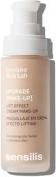 Immagine prodotto Sensilis Upgrade Make-Up Foundation con effetto lifting e vitamina E 30ml Shade 02 Honey Rose (Miele Dore)