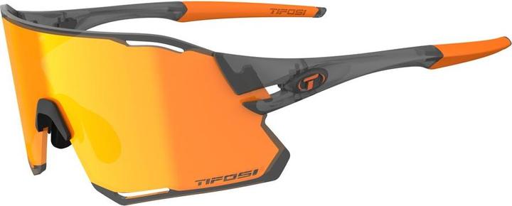 Tifosi RAIL RACE CLARION lunettes vapeur satinées