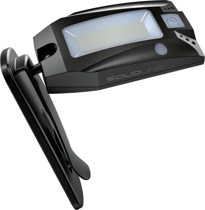 Actual product image Ledlenser Solidline SC4R (200 lm)