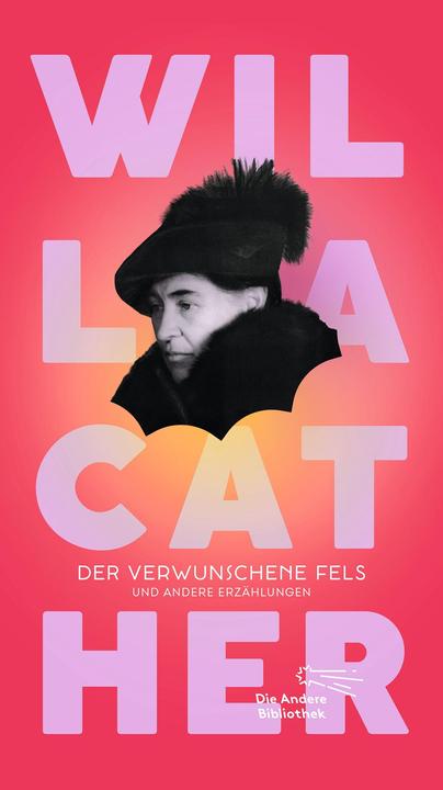 Produktbild Der verwunschene Fels (Deutsch, Willa Cather, 2023)