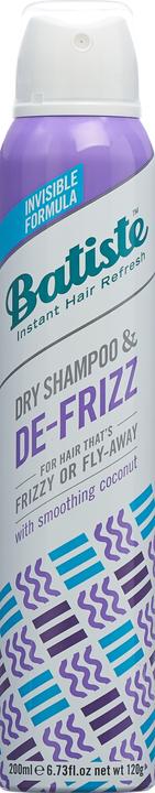 Batiste De-Frizz (200 ml, Trockenshampoo)