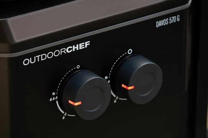Produktbild Outdoorchef Davos 570 G Pro (9.50 kW)