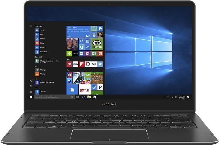 Produktbild ASUS ZenBook Flip S UX370UA-C4198T (13.30", Intel Core i5-8250U, 8 GB, 256 GB, CH)