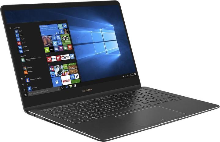 Produktbild ASUS ZenBook Flip S UX370UA-C4198T (13.30", Intel Core i5-8250U, 8 GB, 256 GB, CH)