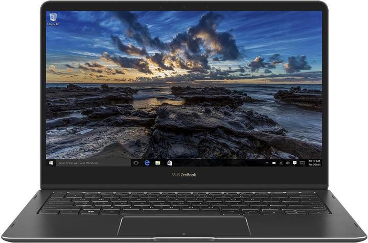 Produktbild ASUS ZenBook Flip S UX370UA-C4198T (13.30", Intel Core i5-8250U, 8 GB, 256 GB, CH)