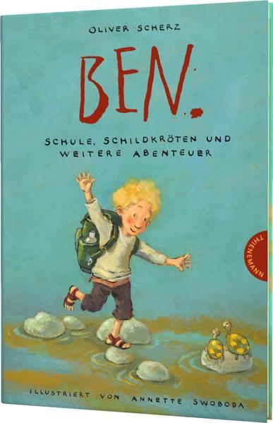 Actual product image Ben (German, Oliver Joke, 2015)