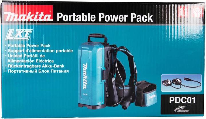 Produktbild Makita 191A64-2 (18 V)