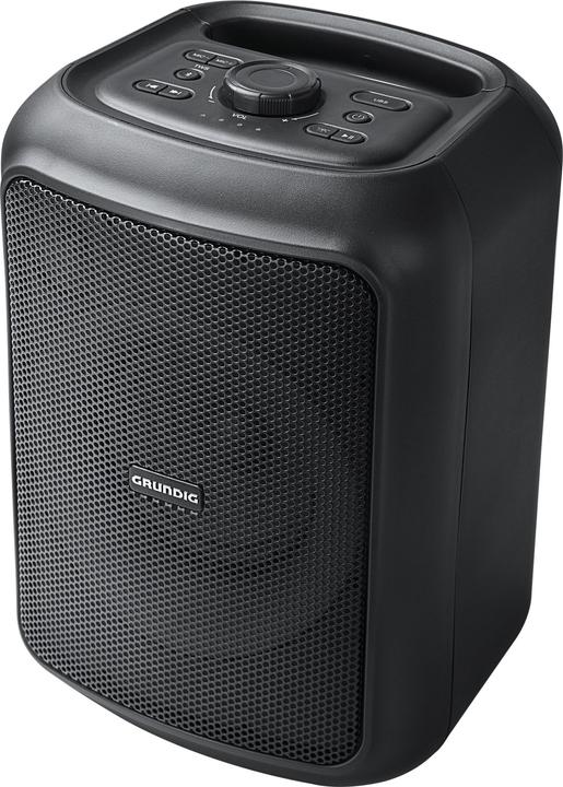 Actual product image Grundig Party Hit Speaker Black Wireless 90 W (12 h, Battery operated)