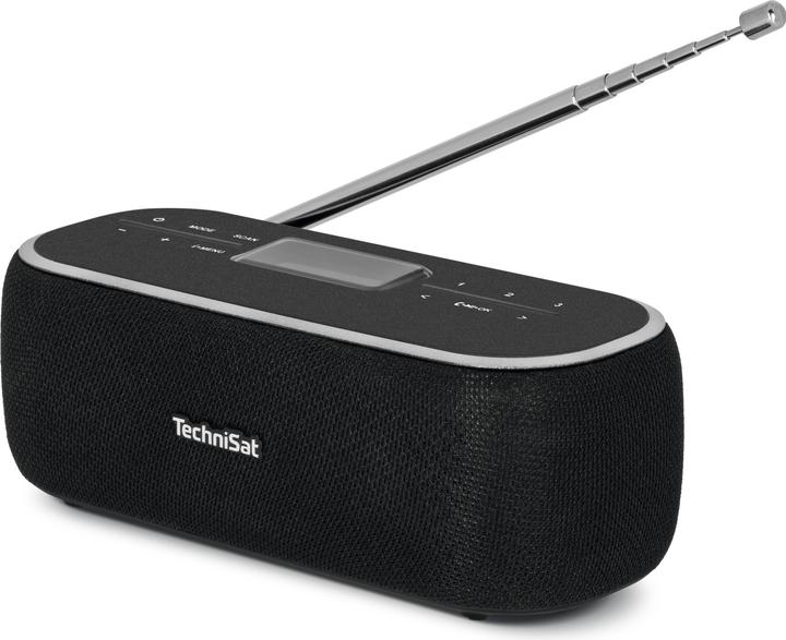 Produktbild TechniSat DigitRadio BT 1 (DAB+, UKW, Bluetooth)
