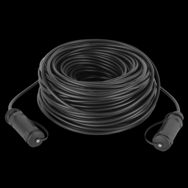 Produktbild DAP-Audio Gepanzertes HDMI 2.1 AOC 8K Glasfaserkabel 15 m (15 m, HDMI)