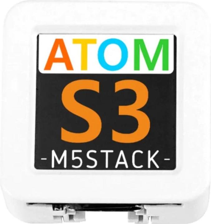 Image du produit M5Stack Kit de développement AtomS3 avec écran couleur 0,85 pouce