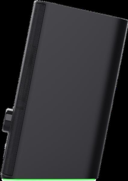 Image du produit Trust GXT612 CETIC BT Haut-parleur PC filaire Noir