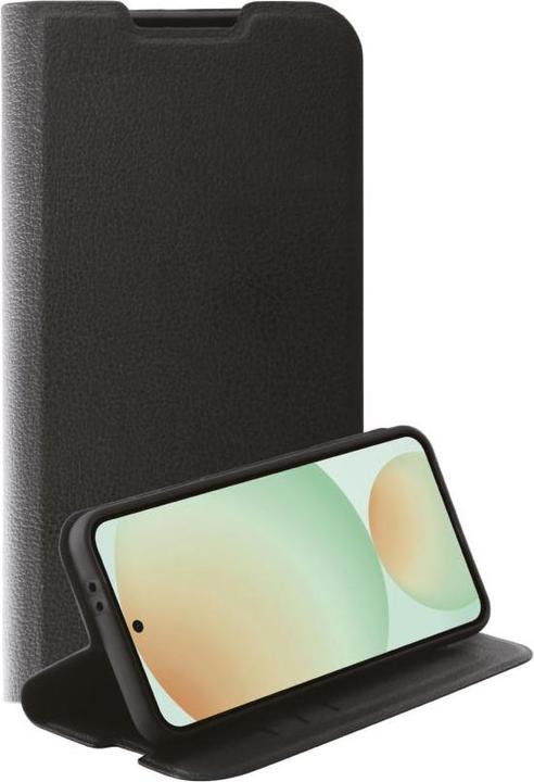 Image du produit Vivanco PREMIUM Wallet pour Samsung Galaxy S24 FE, noir (Samsung Galaxy S24 FE)