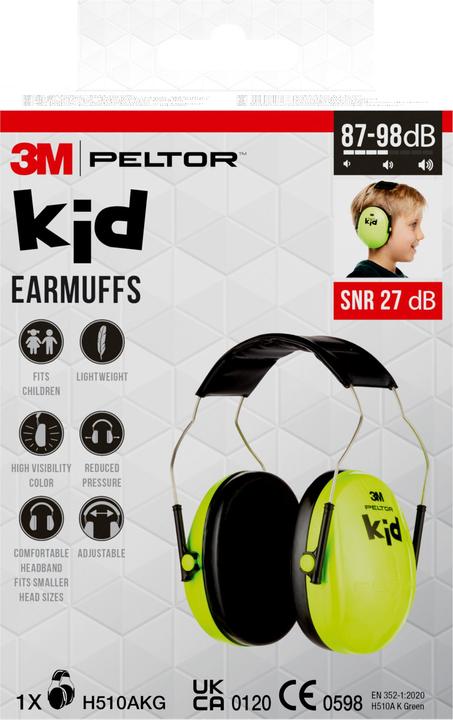 Produktbild 3M Peltor Kid (1 x)