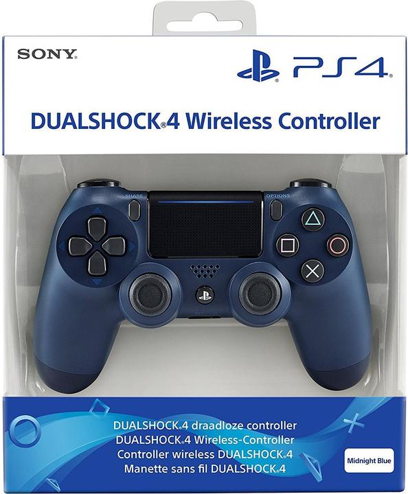 Productafbeelding Sony PS4 Dualshock 4 Wireless Controller (PS4)