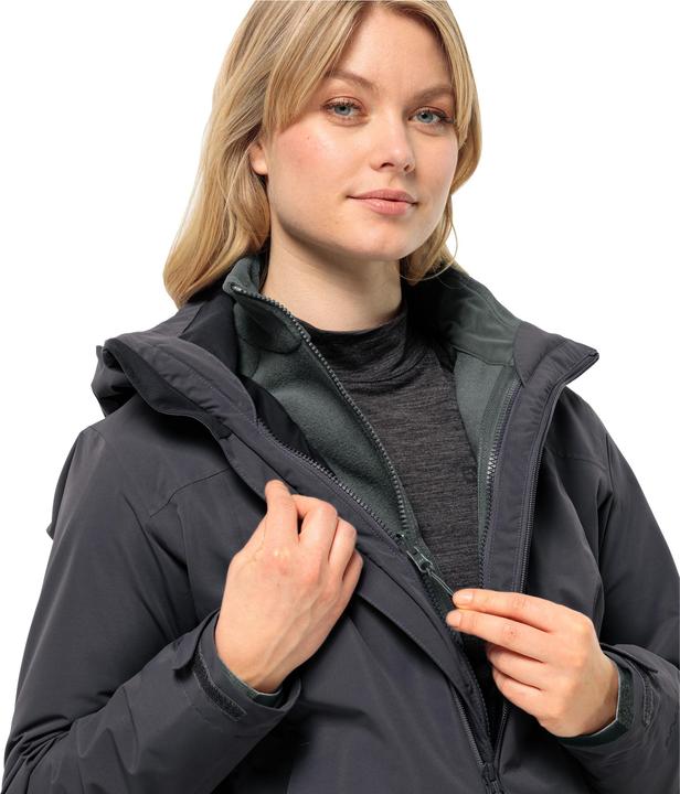 Actual product image Jack Wolfskin Moonrise Fz W (M)