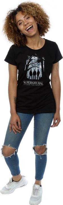 Produktbild Supernatural Group Outline TShirt (XL)