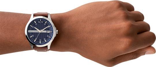 Image du produit Armani Exchange Hampton (Montre analogique, 46 mm)