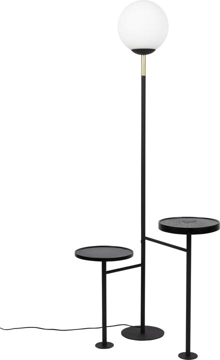 Actual product image Zuiver Floor Lamp Orion Charge (E27)