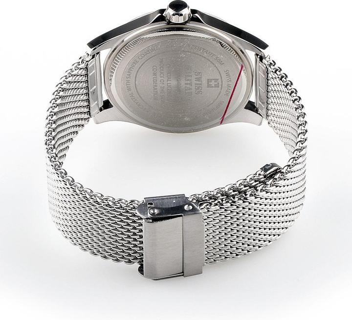 Produktbild Swiss Military Quartz (Analoguhr, 42 mm)