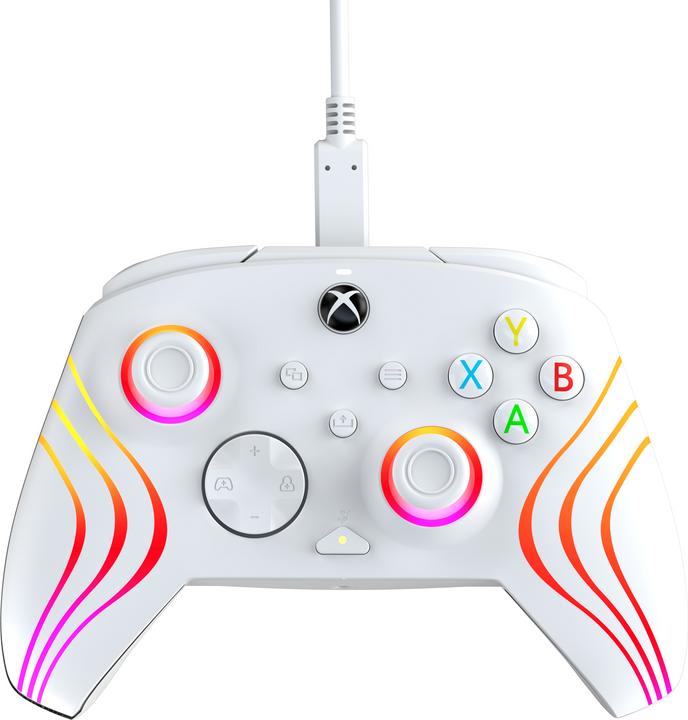 Image du produit PDP AFTERGLOW WAVE - Contrôleur filaire (PC, Xbox Series X, Xbox Series S)
