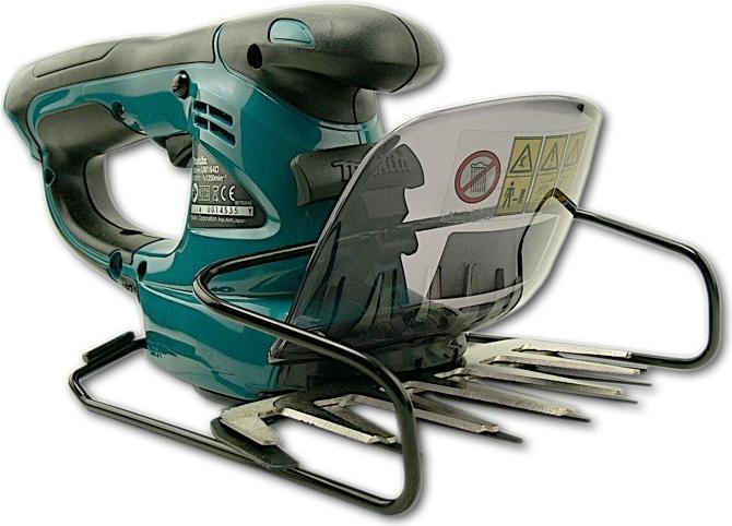 Produktbild Makita UM 164 DWE 10,8 V Li-ion Akku Grasschere: 2x BL1013 Akku + DC10WA Ladegerät (