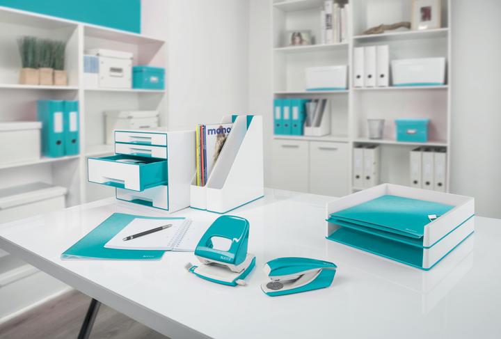 Produktbild Leitz WOW Click & Store Stehsammler (A4)