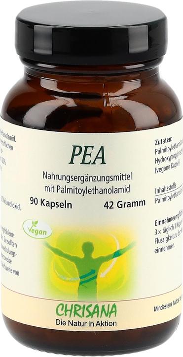 Produktbild Chrisana Pea (90 Stück, Kapseln, 70 g)