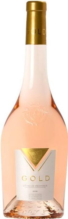 Maîtres Vignerons de Saint-Tropez Gold Côtes de Provence AOP (1 x 150 cl, 2020)