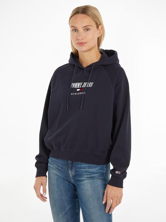 Produktbild Tommy Hilfiger Tjw Rlx Archive Damen Kapuzenpullover (S)