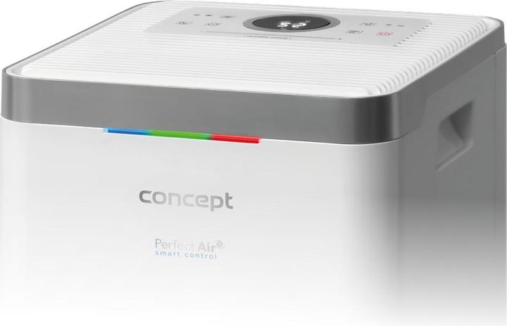 Actual product image Concept OV2012 dehumidifier White (45 m², 12 l/24h)