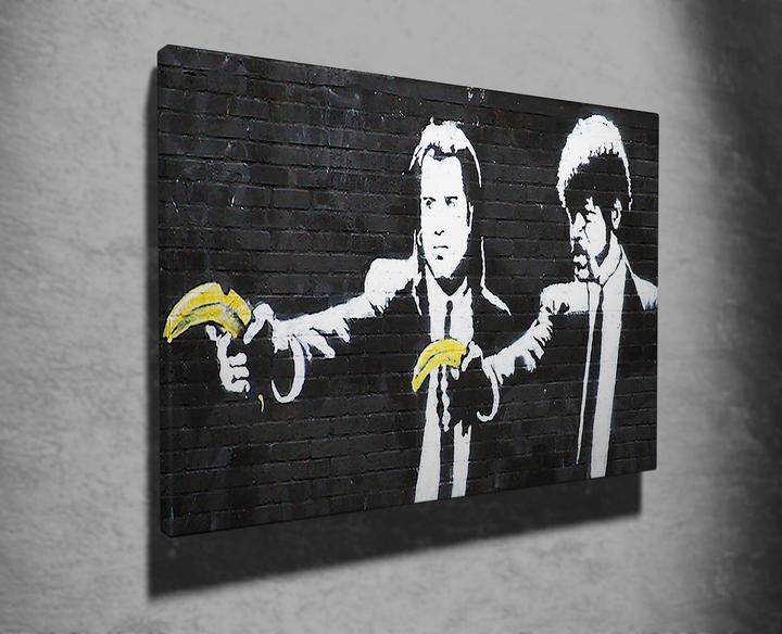 Actual product image Wallxpert Hendrik (70 x 100 cm)