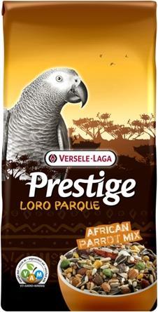 Actual product image Versele Laga Prestige Premium Loro Parque African Parrot Mix (1 x, 15.20 kg)