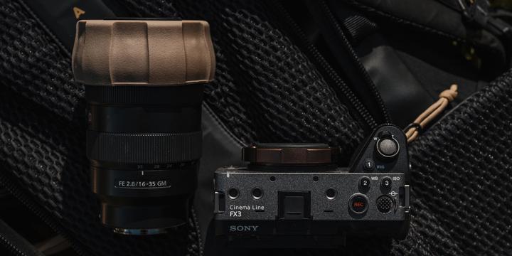 Image du produit PolarPro Bouchon d'objectif Defender Pro (81-90 mm de diamètre) - Forest