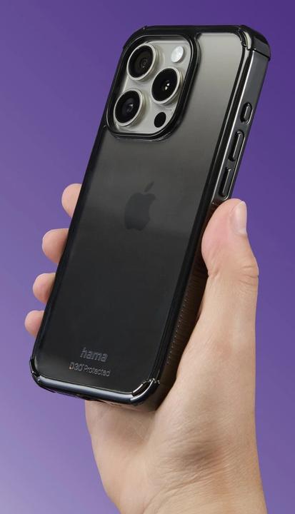 Actual product image Hama Extreme Protect (Apple iPhone 16 Plus)