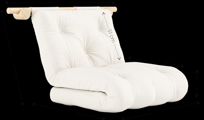 Immagine prodotto Karup Design Hooked (1 posto)