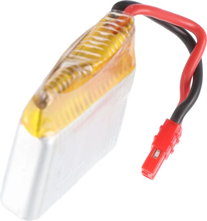 Image du produit XCell Li-Polymer-Akku 350mAh 3.7V passend für Syma X21 Drohne 1S1P, 30x28x7mm (3.70 V, 350 mAh)