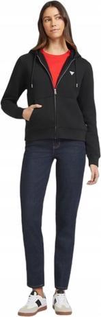 Produktbild Guess Gj Zip Hood Damen-Sweatshirt (XS)